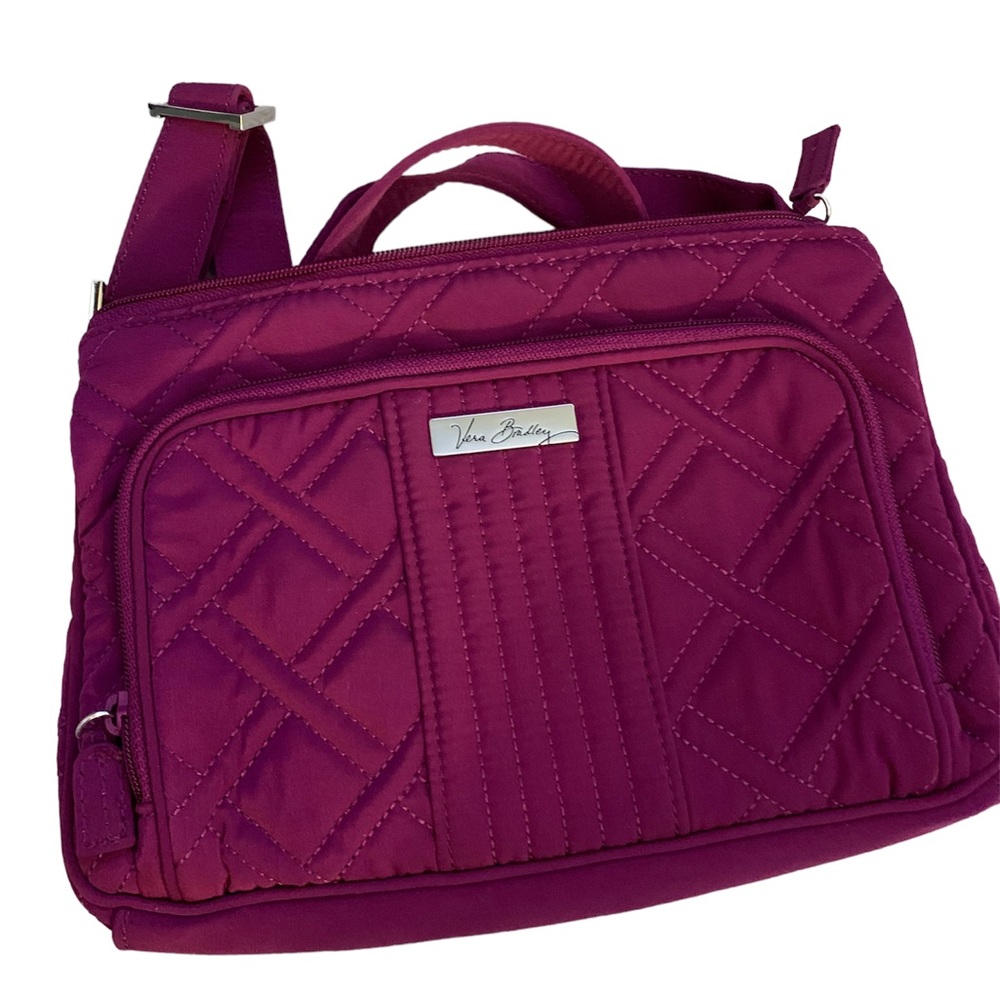 ❤️ Vera Bradley Cross Body Bag